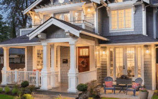professional exterior painting