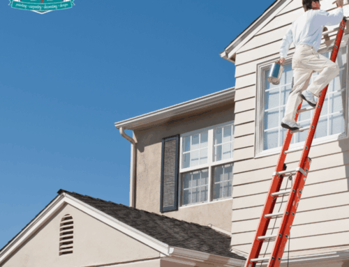 How House Painting Services Improve Home Value Before Selling