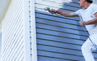 professional house painting in Milwaukee