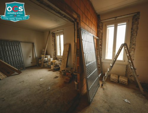 Why Hiring a Drywall Contractor Matters Before Interior Painting in Milwaukee