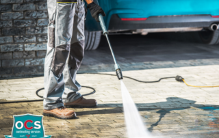 Milwaukee power washing services