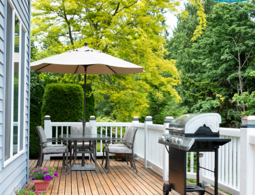 Why Summer Is a Smart Time to Schedule Wood Staining Services
