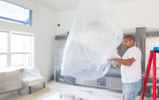 residential painting company