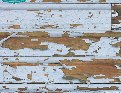 Peeling Exterior Paint: Why the Problem May Be Under the Paint